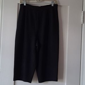 St. John Knit Culottes